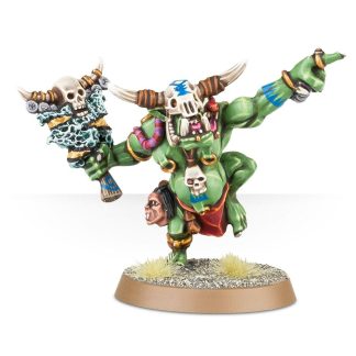 Wardokk Completed Model Set