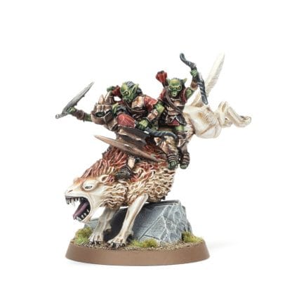 Warg Marauder Completed Model Set