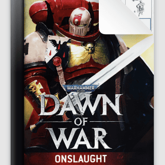 Warhammer 40000 Dawn of War Onslaught Box Set