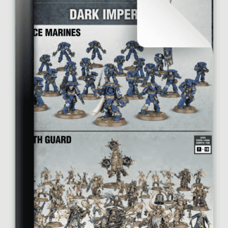 Warhammer 40K Dark Imperium Box Set HQ
