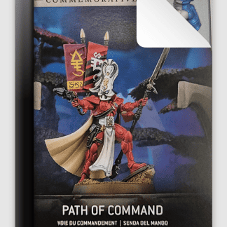 Warhammer Commemorative Series Aeldari Path of Command