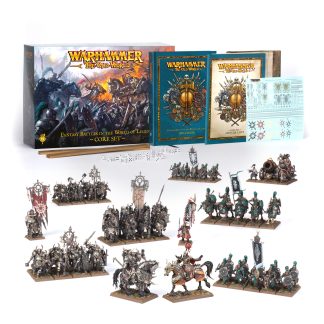 Warhammer The Old World Fantasy Battles In the World of Legend Core Set Completed Model Set