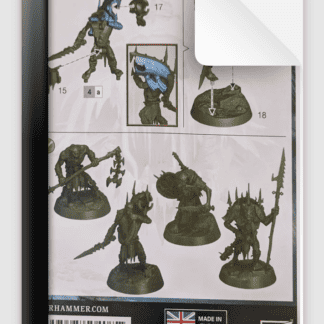 Warhammer Underworlds Daggok's Stab Ladz