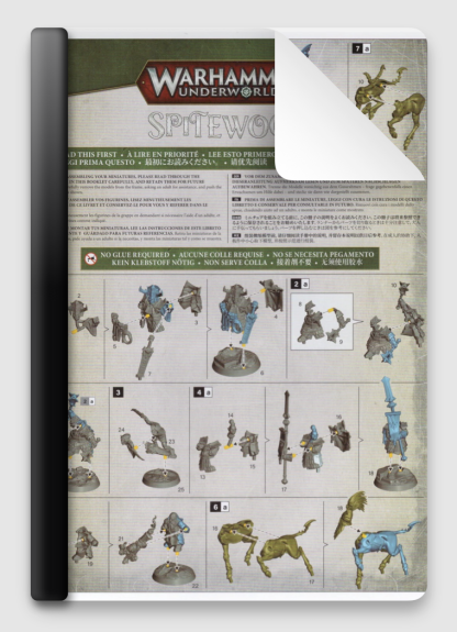 Warhammer Underworlds Spitewood Instructions Free Download - Image 2