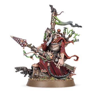 Warlock Bombardier Completed Model Set