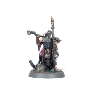 Warlock Engineer Completed Model Set