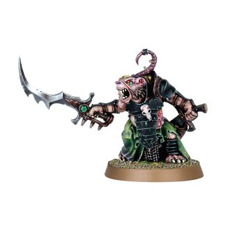 Warlord Spinetail Completed Model Set