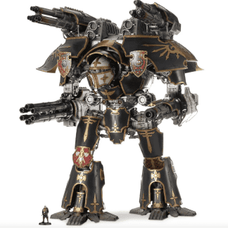 Warlord Titan Bundle Completed Model Set