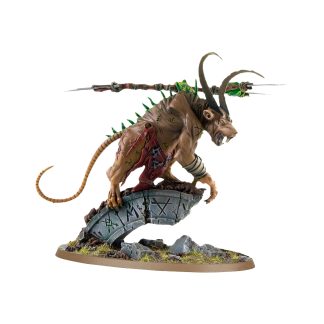 Warpgnaw Verminlord MTO 2026 Completed Model Set