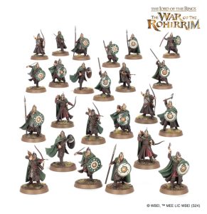 Warriors Of Rohan, New 2024 Instructions Free Download - Build Instructions