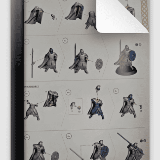 Warriors of Rohan 2024 from War of The Rohirrim Battle of Edoras Box Set