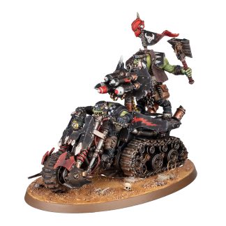 Wartrakk New 2026 Completed Model Set