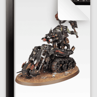 Wartrakk from Warhammer 40K Armageddon Box Set