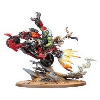 Wazdakka Gutsmek Completed Model Set
