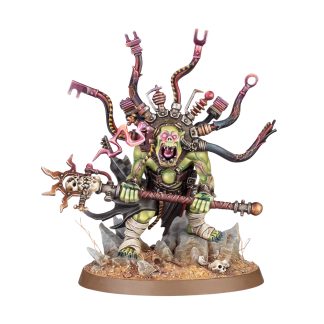 Weirdboy New 2026 Completed Model Set