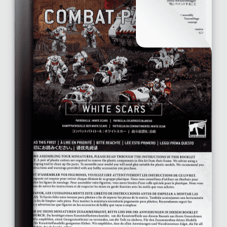 White Scars Combat Patrol 2025