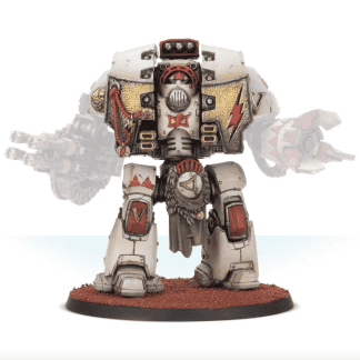 White Scars Legion Leviathan Pattern Siege Dreadnought Completed Model Set
