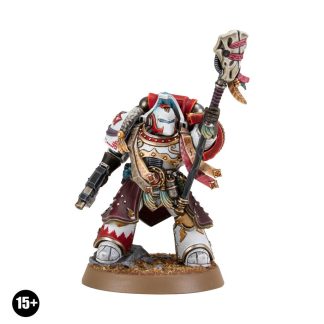 White Scars Stormseer Consul Completed Model Set