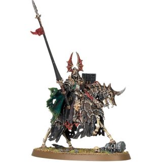 Wight King on Skeletal Steed New 2023 Completed Model Set