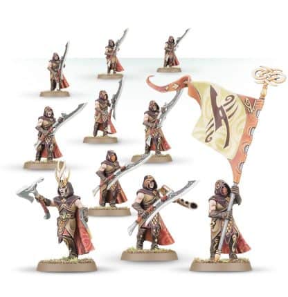 Wildwood Rangers Completed Model Set