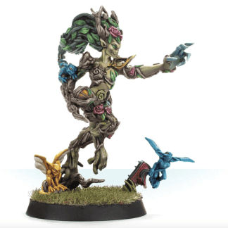 Willow Rosebark Completed Model Set