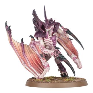 Winged Tyranid Prime New 2023 Completed Model Set