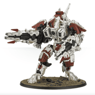 XV107 RVarna Battlesuit Completed Model Set