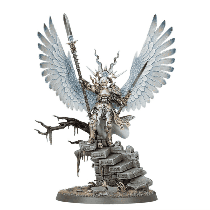 Yndrasta The Celestial Spear Completed Model Set