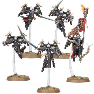 Zephyrim Squad Completed Model Set