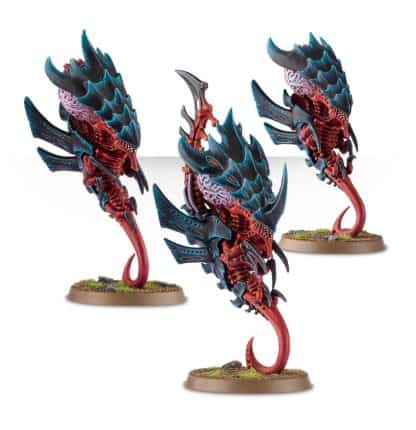 Zoanthropes Completed Model Set