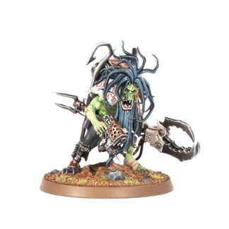 Zodgrod Wortsnagga Completed Model Set