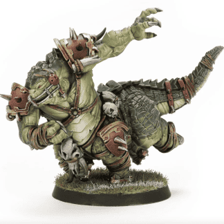 Zolcath The Zoat Completed Model Set