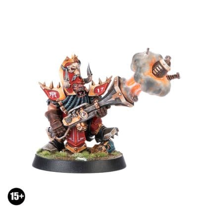 Zzharg Madeye Completed Model Set
